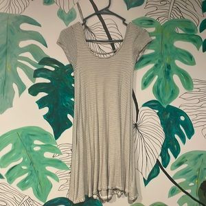 Striped Dress, American Eagle
